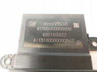 фото thumb №2, Opel astra k модуль датчиків 6 pdc 39029808