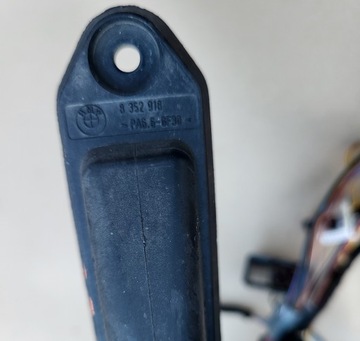 фото thumb №9, Жгут инсталляция з дверь левый перед bmw 5 e39 6113- 8366604 8383775 оригинальный номер eu