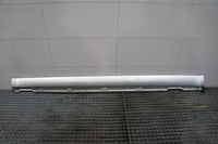 фото thumb №1, Молдинг порог накладка порог левая vw passat cc lift 3c8853855f