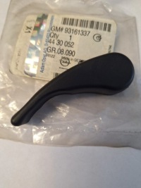 фото thumb №1, Рычаг тросы капот opel movano 93161337