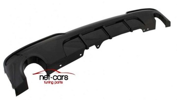 фото thumb №16, Спойлер решітка радіатора дифузор bmw f10 performance poly 0-0