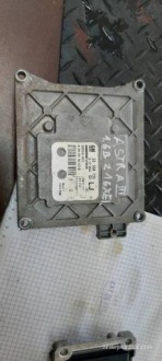 фото thumb №1, Бортовий комп'ютер opel astra h 1.6 55568735 lj