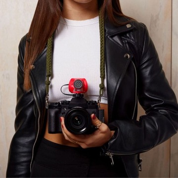 RODE VideoMicro II - Микрофон для камеры