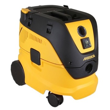 ПРОМЫШЛЕННЫЙ ПЫЛЕСОС MIRKA 1230 L PC + ШЛАНГ ПРЕМИУМ