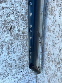 фото thumb №11, Молдинг поріг поріг права mitsubishi outlander iii lift 19-