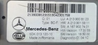Купити Модуль комфорту mercedes cls 2139008123 a2139008123, фото thumb