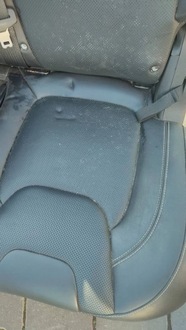 фото thumb №16, Jeep cherokee 2015 заднее сиденье задняя / сиденье drugiego rzędu