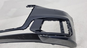 фото thumb №10, Audi a6 c8 4k s line 2018- бампер переднее перед 4k0807437 6pdc