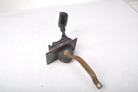 Bmw 6 e24 кулиса  кулиса коробки передач 12150781 с Разборки, фото thumb