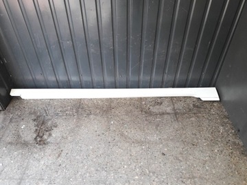 фото thumb №1, 3g0853858f планка поріг накладка vw passat b8 біла