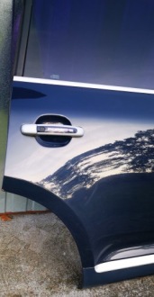 Передние i задние правое дверь porsche cayenne i 955 lata 03-07 la5g Оригинал, фото thumb