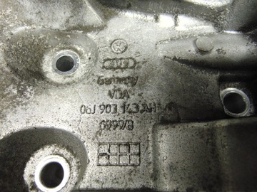 фото thumb №6, Основа фільтра масла skoda superb 2 ii 2.0tsi eu