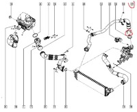 фото thumb №6, Пряжка защита труба renault master 2.3dci