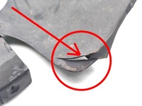 фото thumb №11, Vw passat cc підкрилок передні лівий 2011 coupe 4/5dr 3c8805977a 08-12