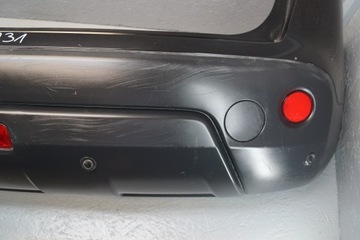фото thumb №7, Бампер зад nissan qashqai j10