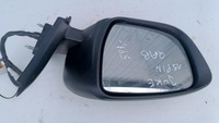 фото thumb №6, Зеркало левая nissan juke 15pin цвет qab