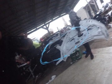 фото thumb №7, Mercedes ml w164 06- капот кришка двигуна