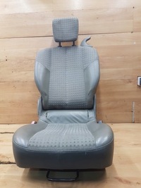 фото thumb №1, Сиденье задняя задний левый renault scenic ii lift