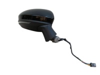 фото thumb №1, Дзеркало праве renault clio v lift 2023- 11 pin uk колір tekqj