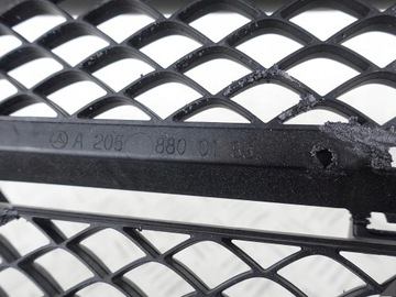 фото thumb №13, Mercedes c-klasa 205 14-18 решётка радиатора решётка перед