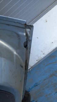 фото thumb №14, Дверь задняя задние левая peugeot 206 03r kombi