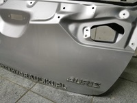 фото thumb №7, Кришка багажника багажника задня toyota auris ii hb