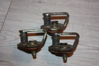 Scenic 1 рестайлінг  megane 1 засувка гак замка двері в Україні, фото thumb