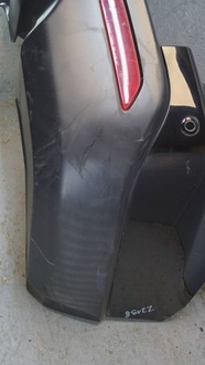 фото thumb №10, Honda cr-v iii бампер задняя pdc z2198