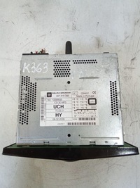 фото thumb №2, K363 радио opel zafira b 13289935