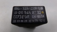 фото thumb №1, Mercedes w124 реле модуль 0115458732
