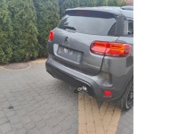 фото thumb №1, Citroen c5 aircross бампер задняя задний evl комплект 6pdc