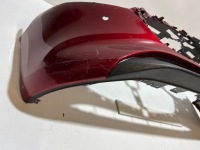 Mazda 3 бампер rok 2021 колір 46v Доставка, фото thumb