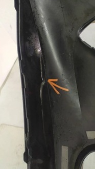 фото thumb №8, Бампер перед передний cupra formentor