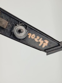 фото thumb №6, Молдинг дахова рамка хром citroen c3 ii 2009-2016 #10247