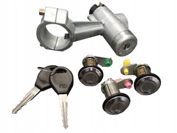 фото thumb №1, Набір замків patrol y60 замок запалювання замки ключі