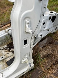 фото thumb №8, Чверть лонжерон права передня підкрилок чашка mercedes b-klasa w246