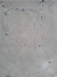 фото thumb №1, Провода трубки клапана турбины volvo fh fmx d13k renault gama t range dti 13