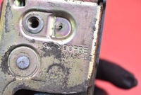 фото thumb №8, Замок двері лівий перед передній eu ford puma 98r