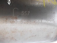 фото thumb №13, Гасник вихлоп середина renault master iii movano 82520514