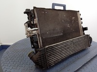 фото thumb №6, Ford s-max mk1 2.0 tdci радіатор вентилятор комплект