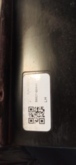 фото thumb №5, Hyundai bayon подкрылок левый задняя 86827-q0400