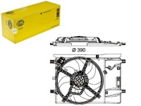 Купить Вентилятор радиатора hella 351040331 69422574010, фото thumb