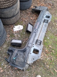 фото thumb №1, Mercedes w166 ml pas задній стіна чверть задня чорний 197