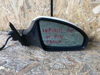 фото thumb №2, Зеркало правое infiniti fx 11 pin