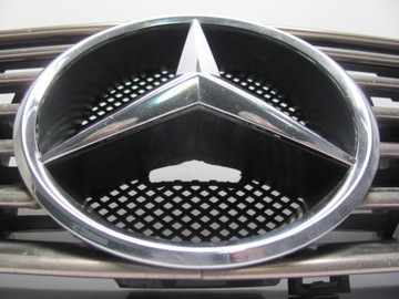 Решетка радиатора Mercedes R129 SL Grill до рестайлинга