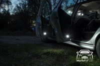 фото thumb №11, Лампочка led seat ibiza 3 - набор освещение салона led vip wysoka качество