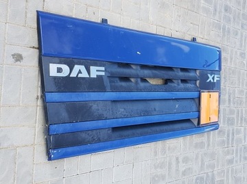 фото thumb №2, Капот решітка решітка радіатора daf xf 105