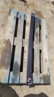 фото thumb №7, Mercedes w204 sedan молдинг дах панорами ліва