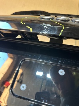 фото thumb №5, Jeep avenger 23r- крышка багажника крышка задняя зад