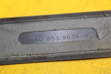 фото thumb №10, Планка дверь левый зад универсал a6 c5 4b0853963a